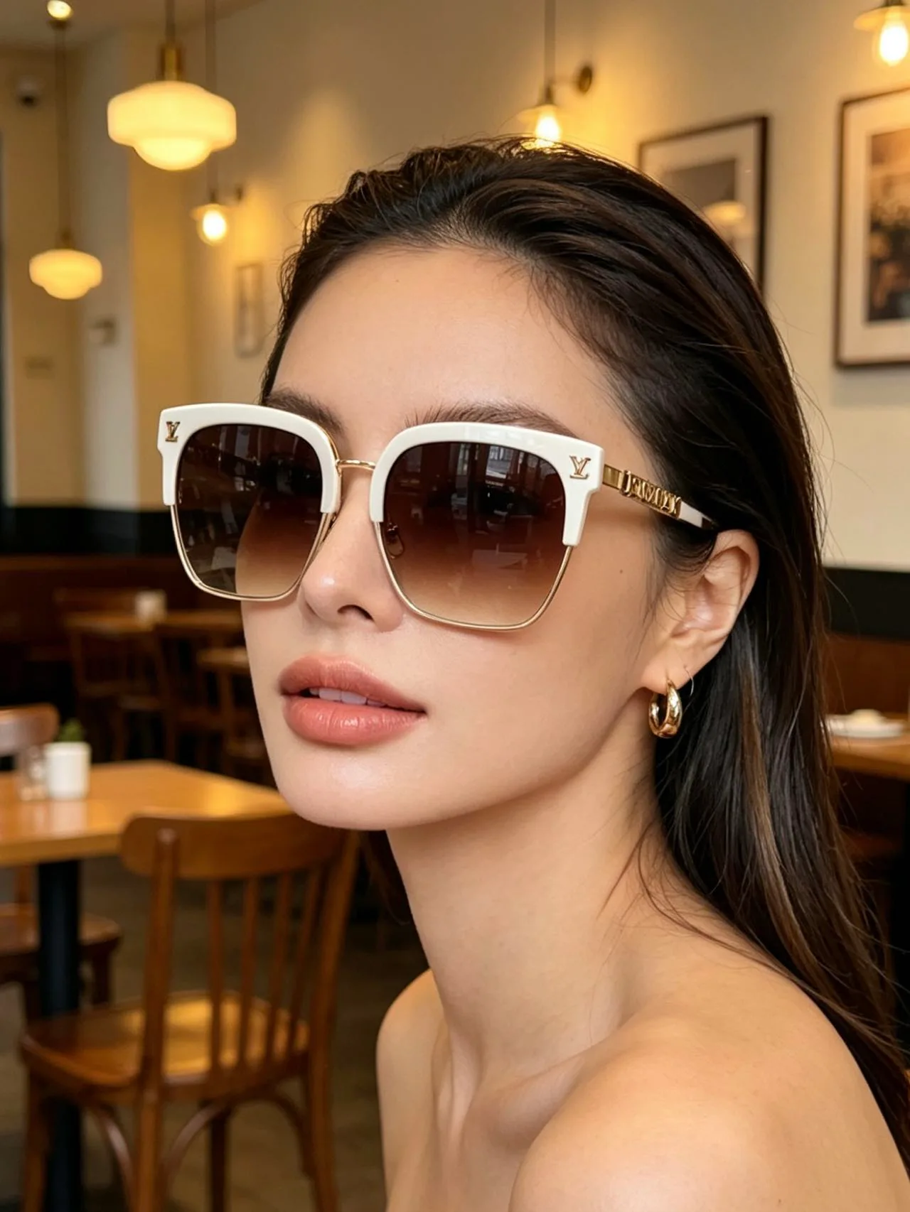 Glasses LOUIS VUITTON 17428209