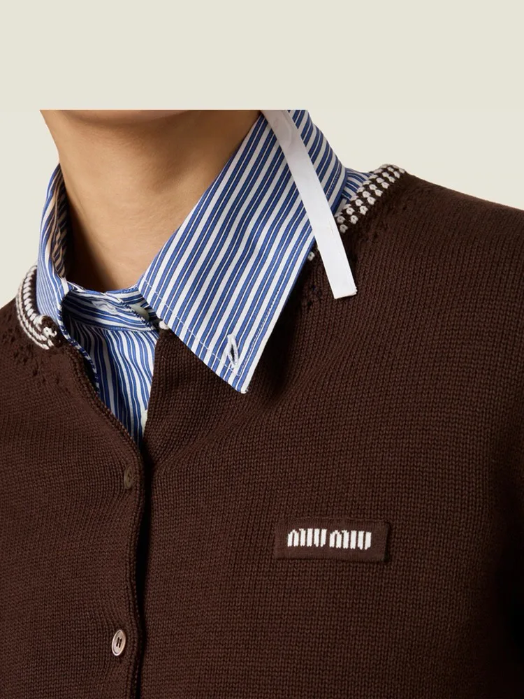 Women's Jumpers And Sweaters MIU MIU 17901478