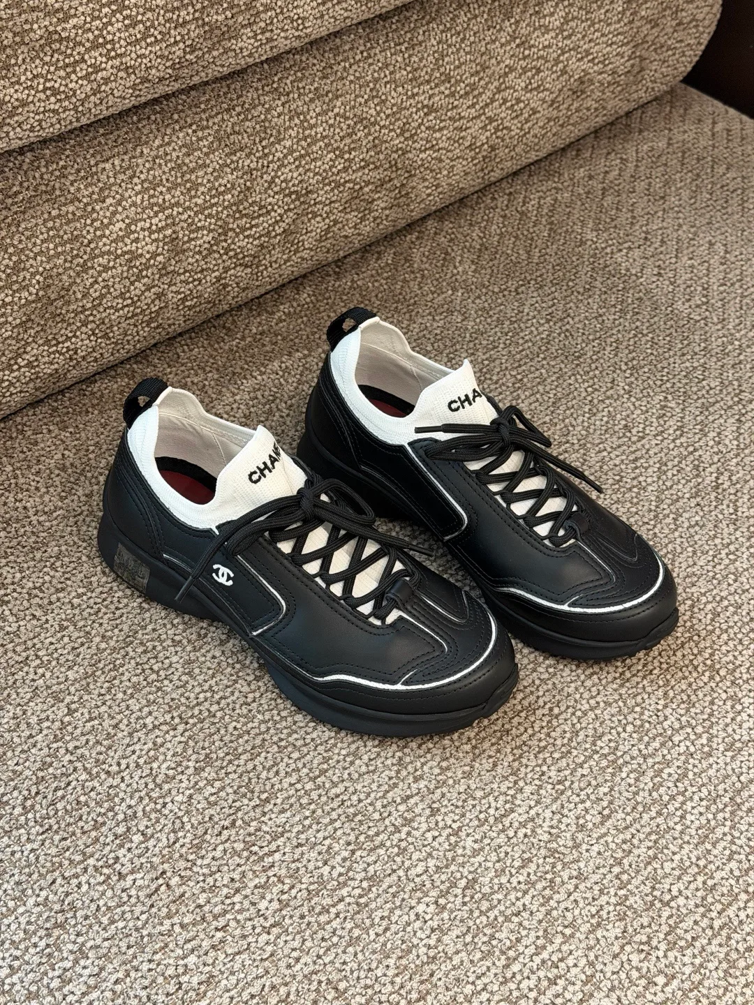 Women's Sneakers CHANEL 18224142