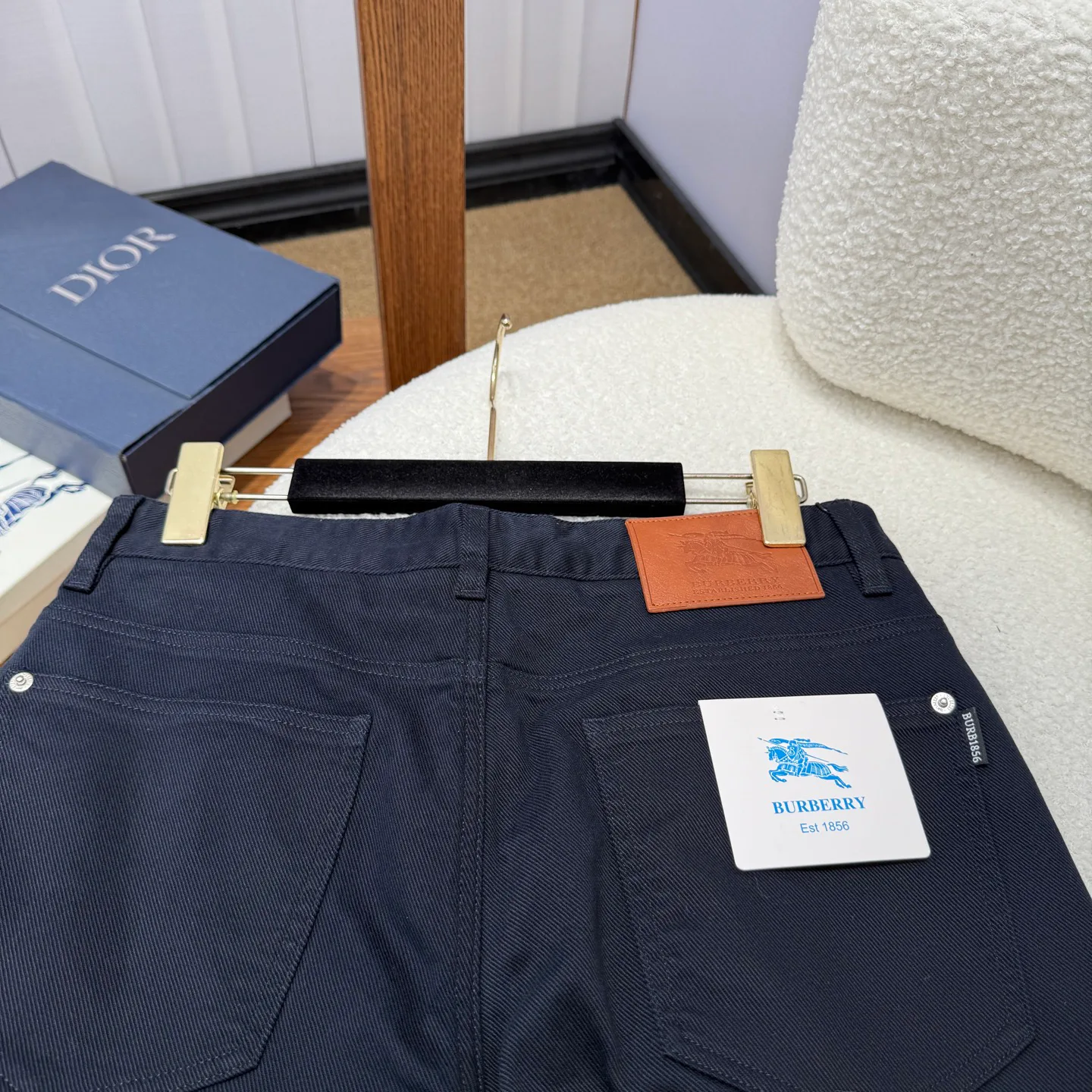 Men's Jeans BURBERRY 18029724