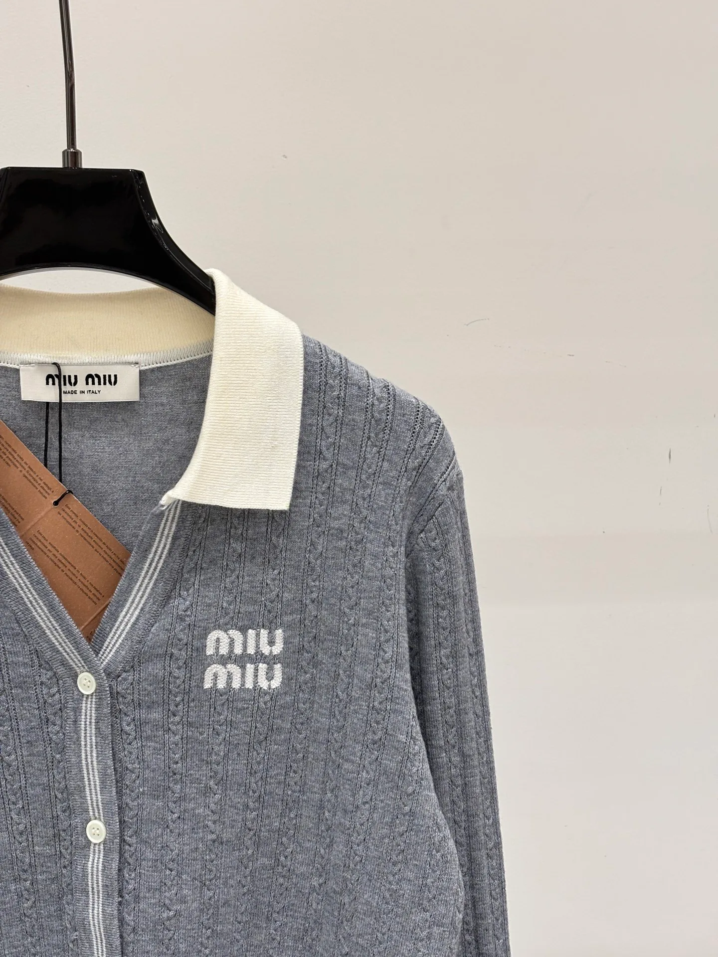 Women's Jumpers And Sweaters MIU MIU 18441331