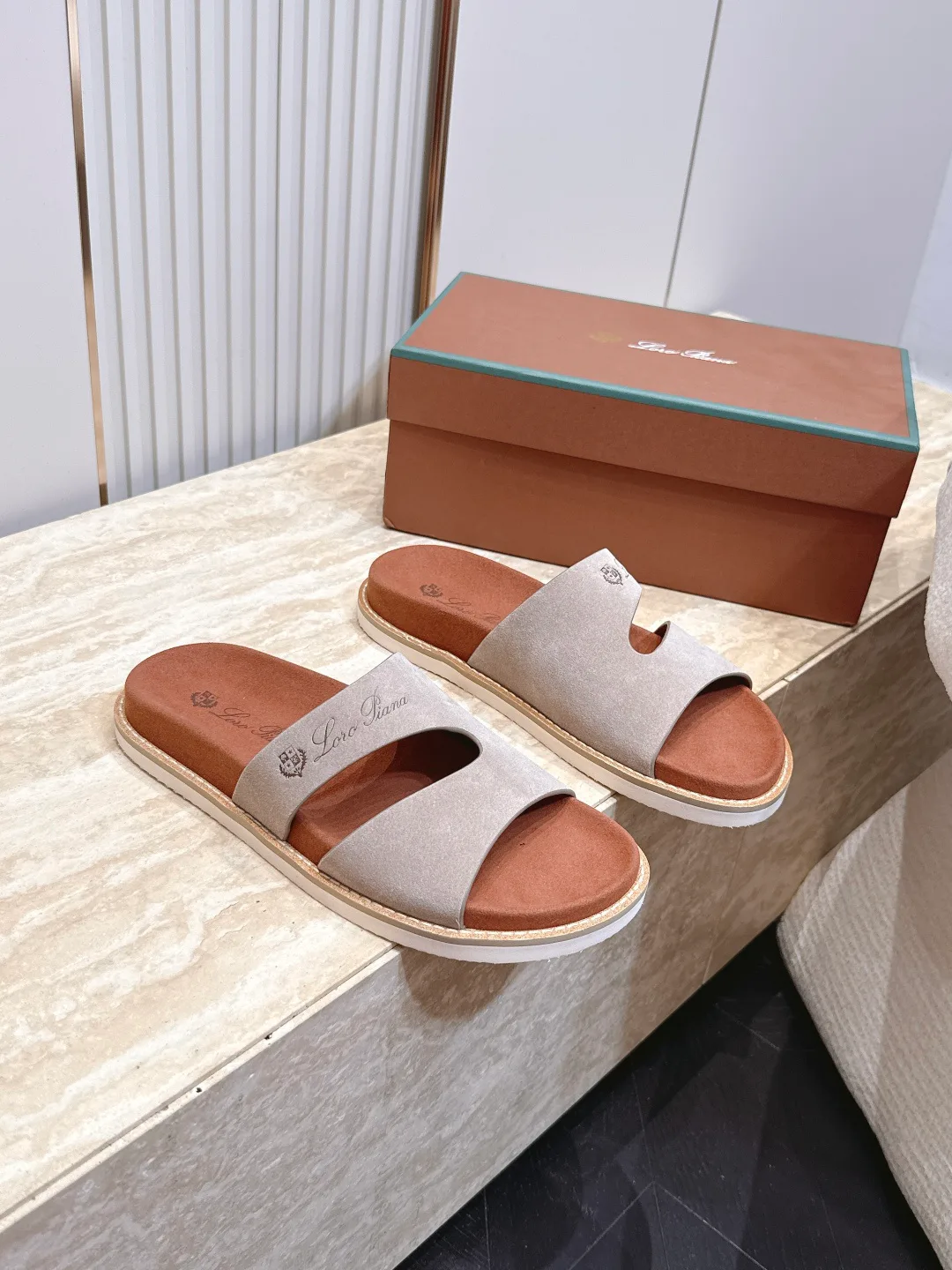 Men's Flip-Flops BRUNELLO CUCINELLI 17366581