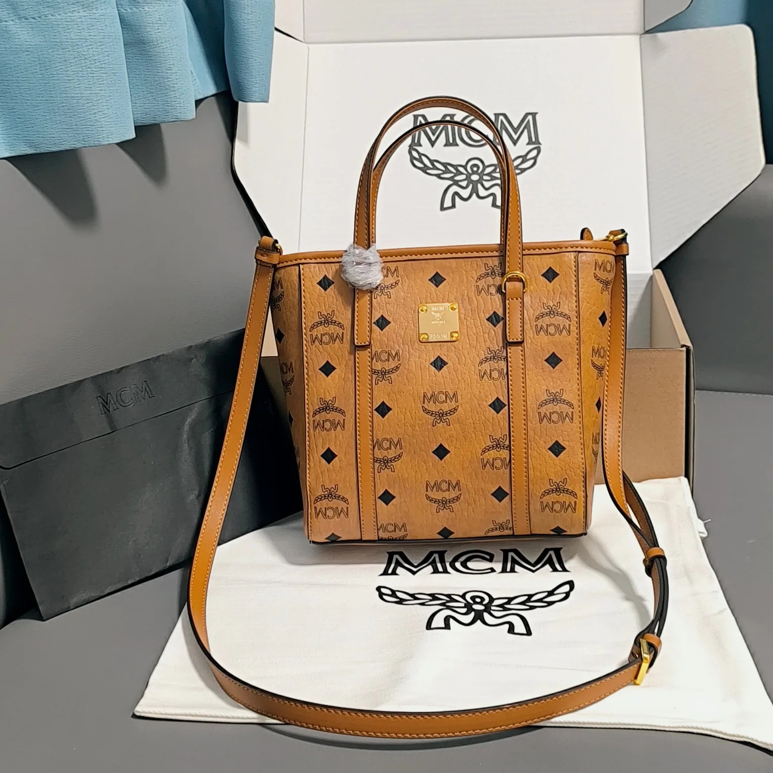 Women's Classic Handbags MCM 17896737