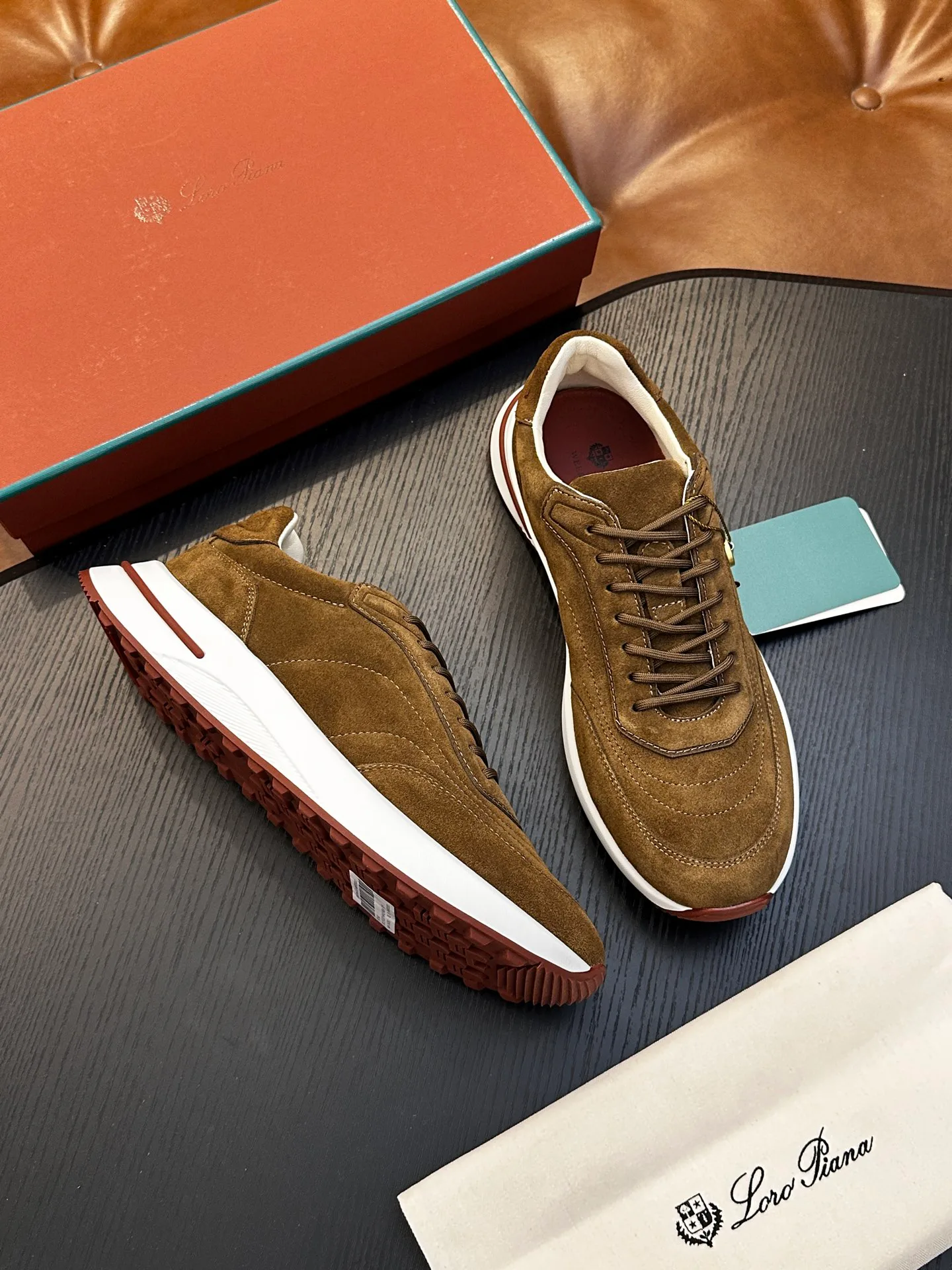 Men's Sneakers LORO PIANA 17873622