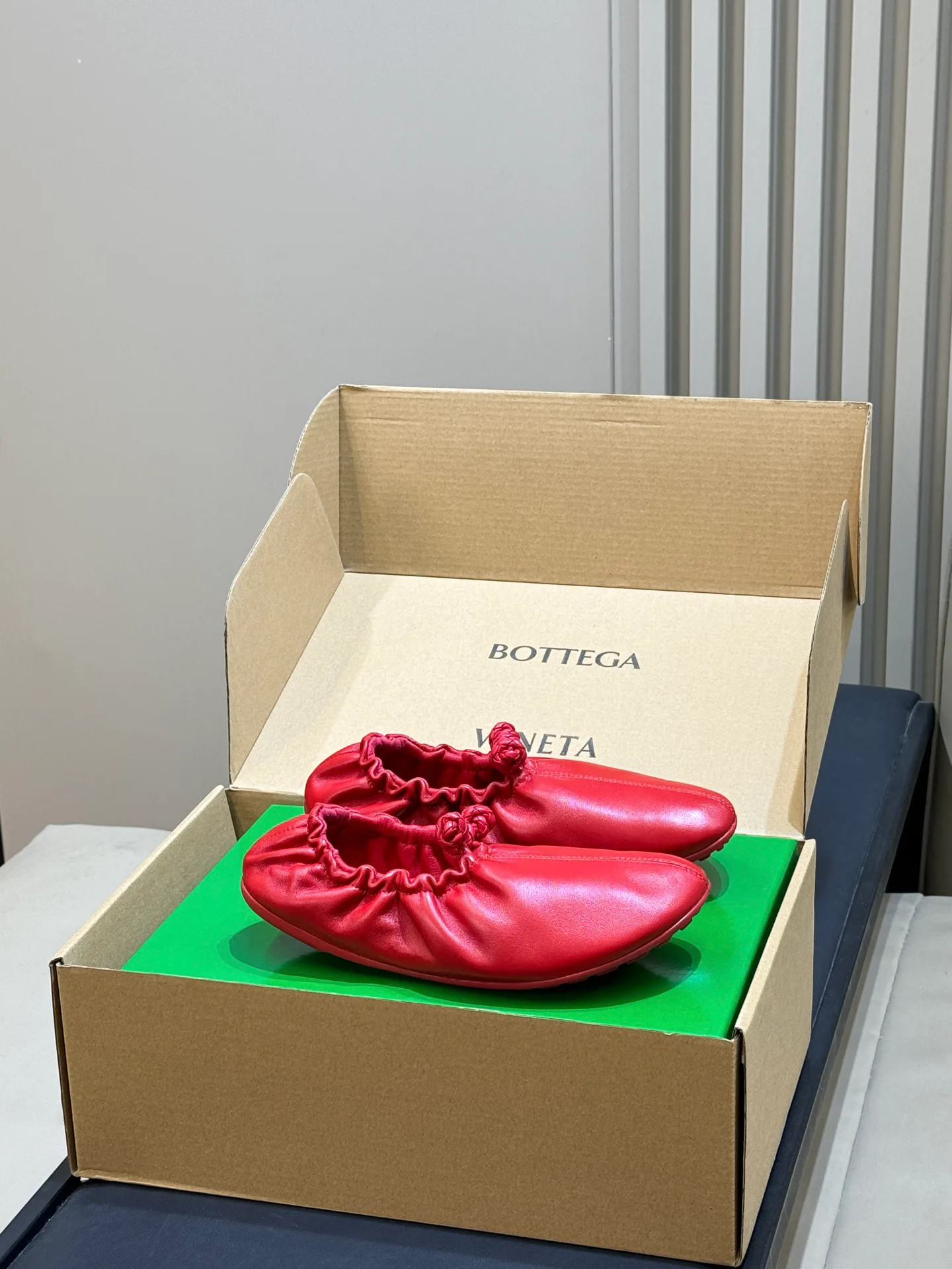 Women's Ballet Flats BOTTEGA VENETA 18073056