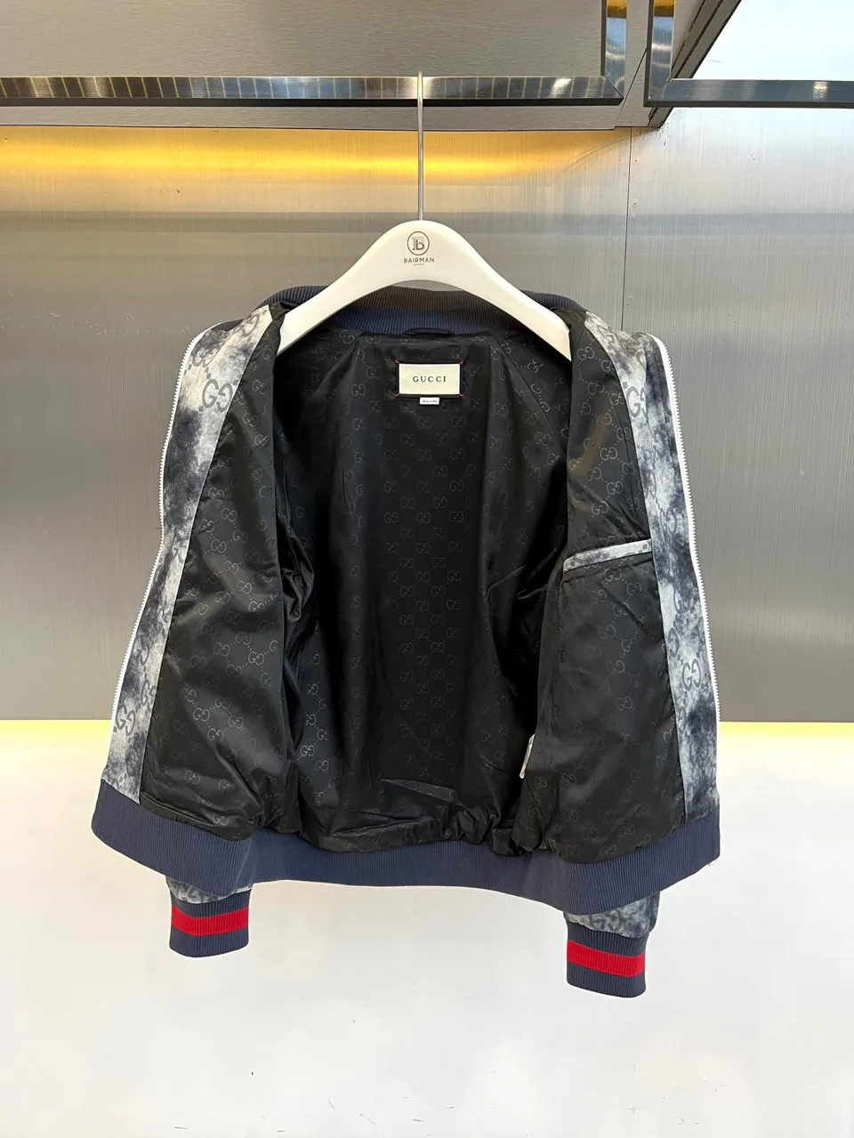 Men's Jackets And Down Jackets GUCCI 18416769
