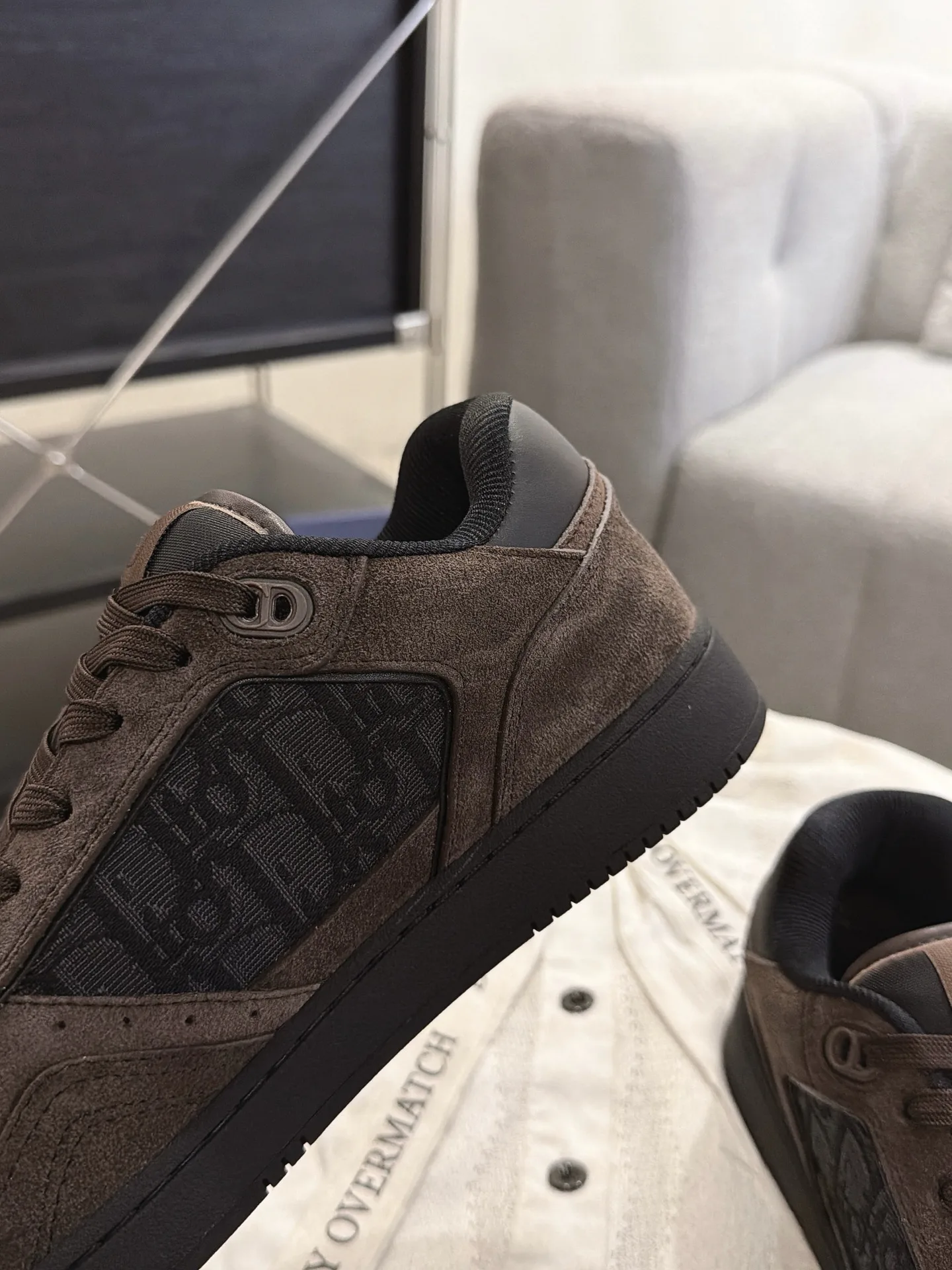 Women's Sneakers CHRISTIAN DIOR 18233142