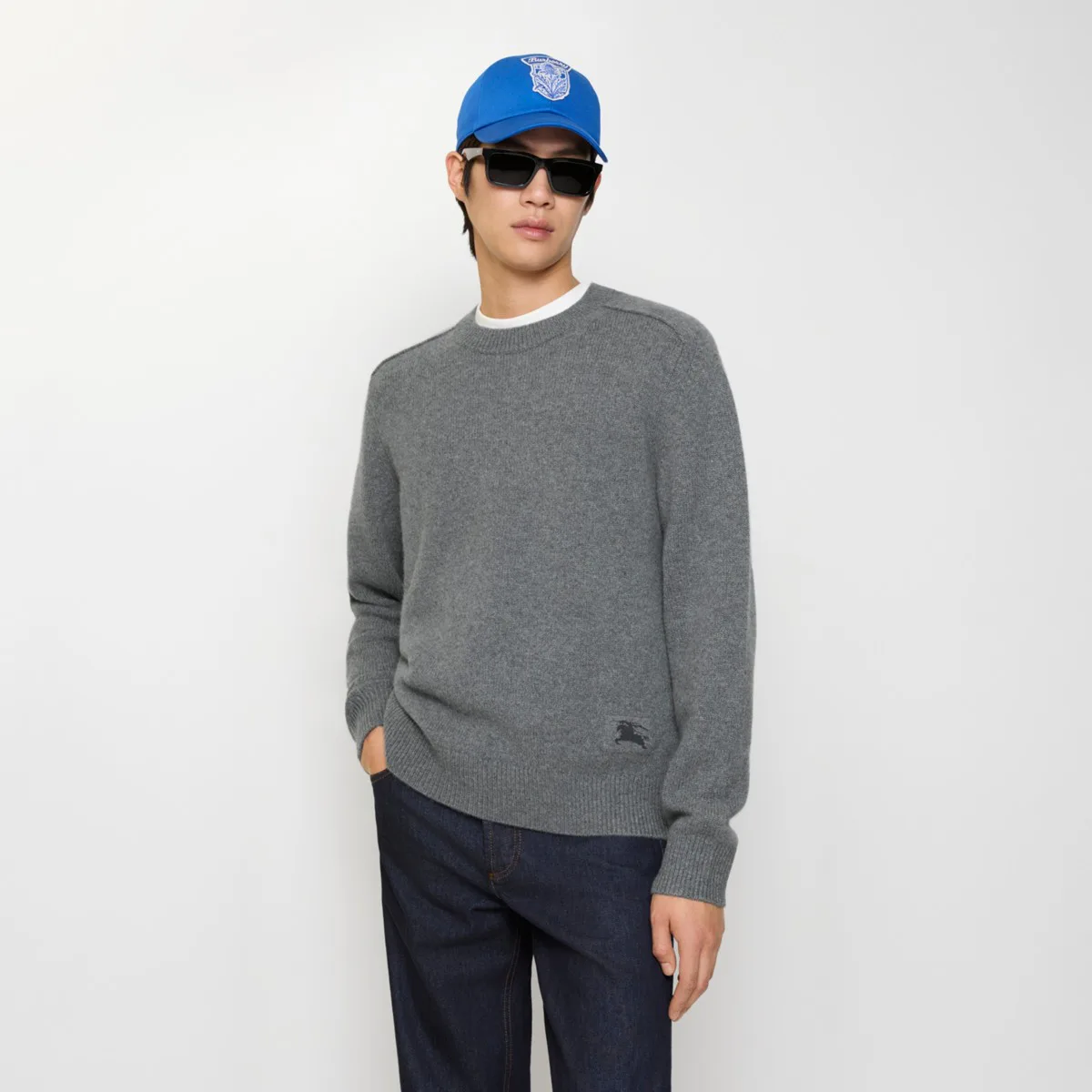 Men's Jumpers And Sweaters BURBERRY 18106690