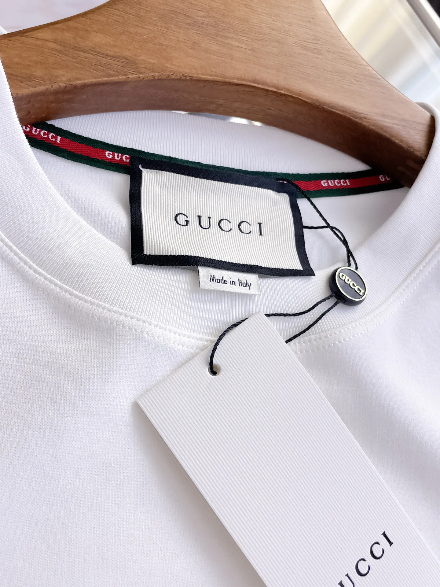 Men's T-Shirts GUCCI 17579794