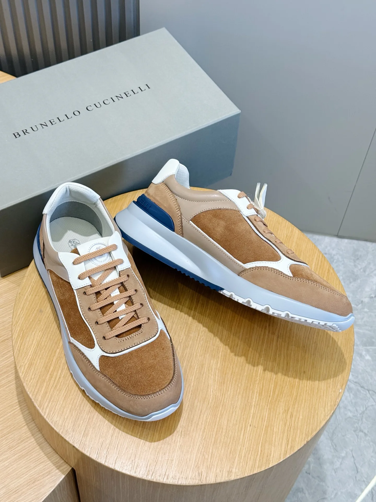 Men's Sneakers BRUNELLO CUCINELLI 18165321