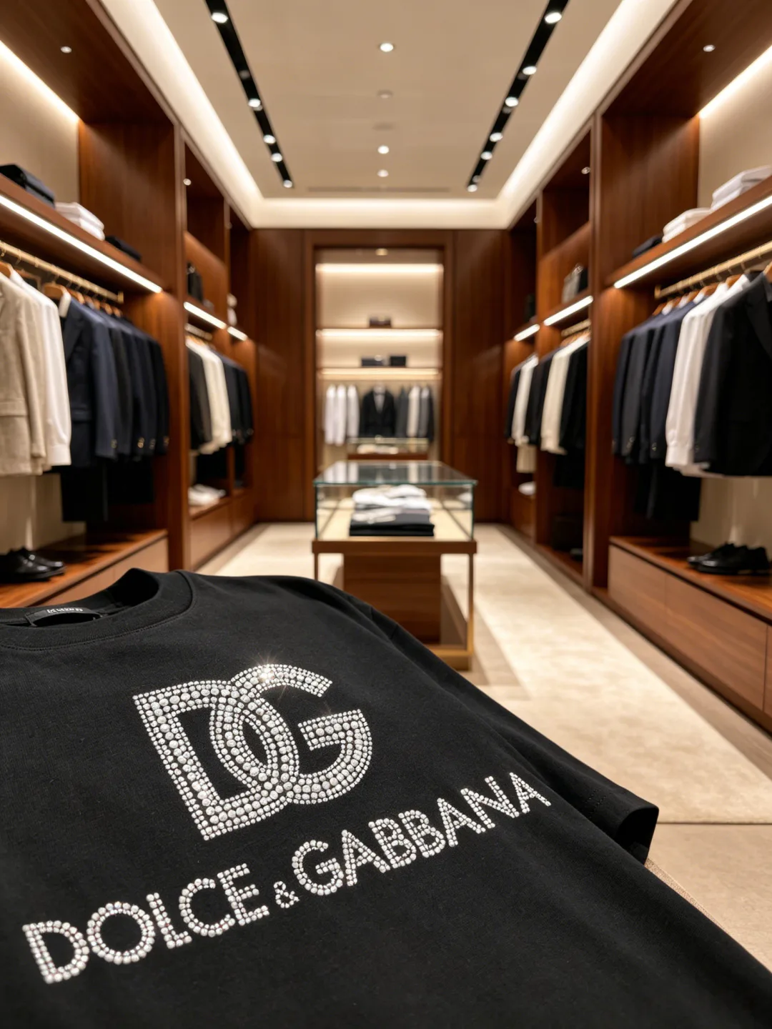 Men's T-Shirts DOLCE & GABBANA 16914896