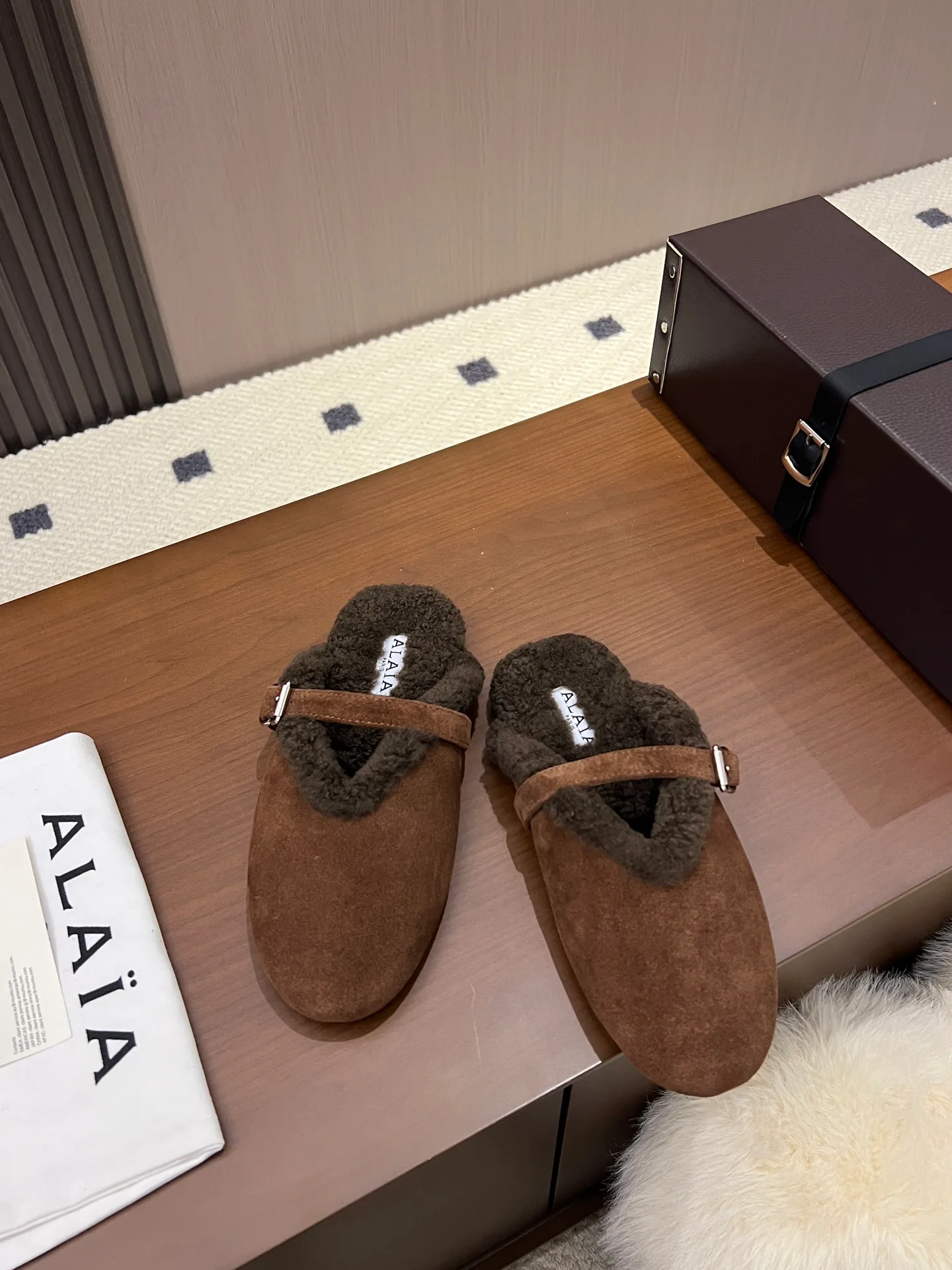 Women's Mules And Clogs ALAIA 17957291
