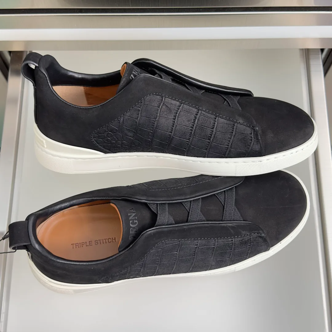 Men's Sneakers ZEGNA 17950740