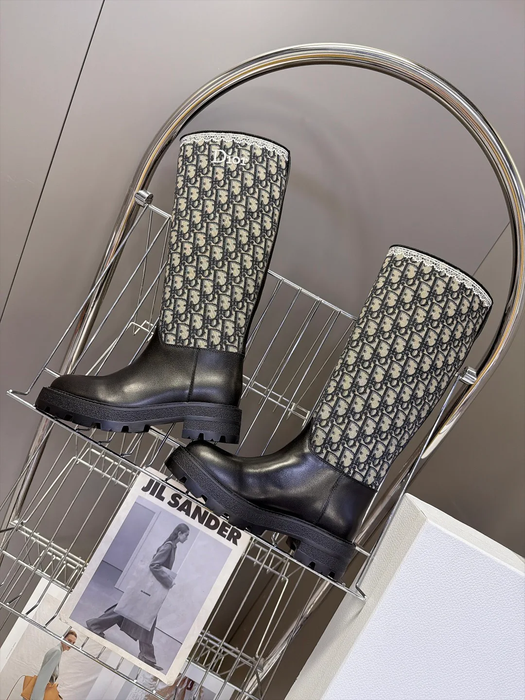 Women's Boots CHRISTIAN DIOR 18204905