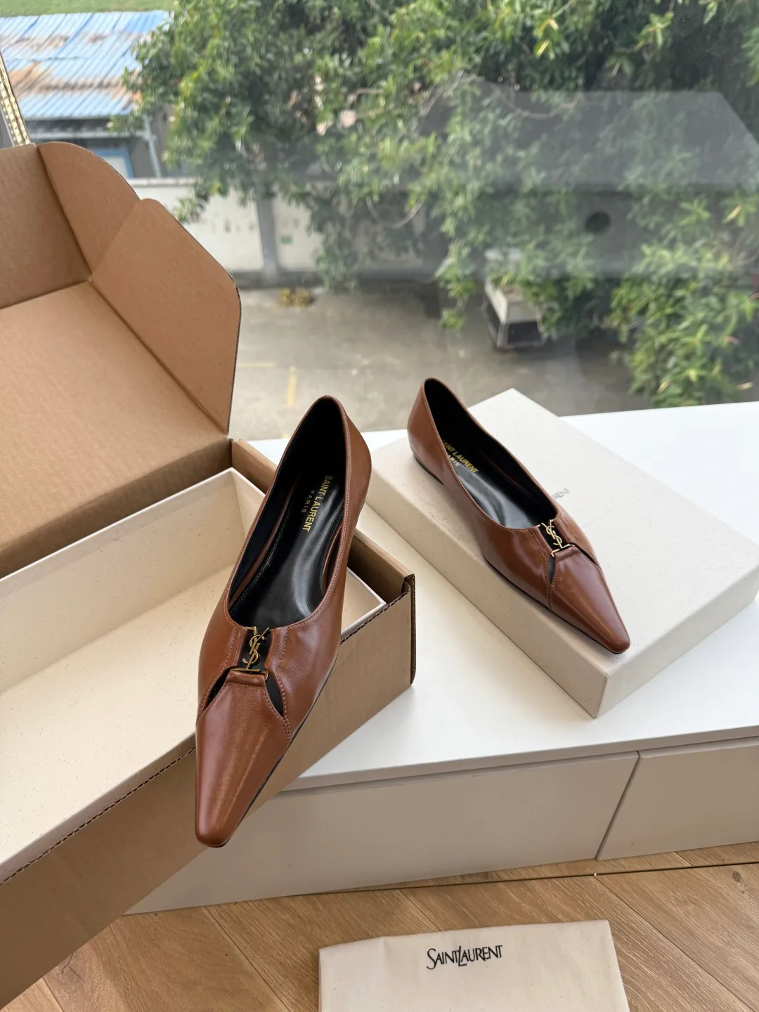 Women's Heels SAINT LAURENT 18337092