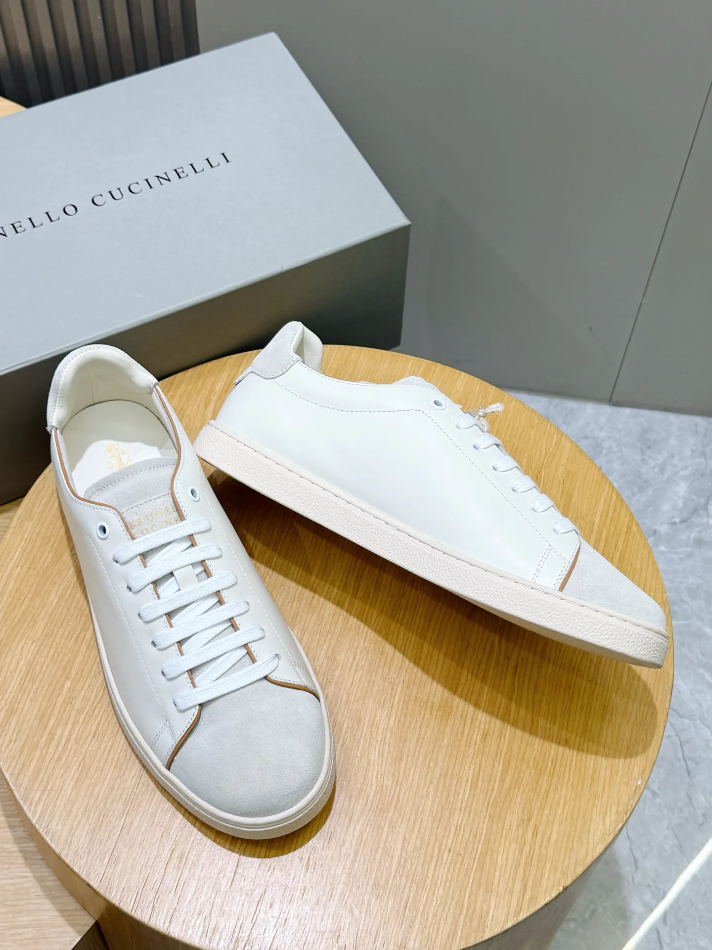 Men's Sneakers BRUNELLO CUCINELLI 18116944