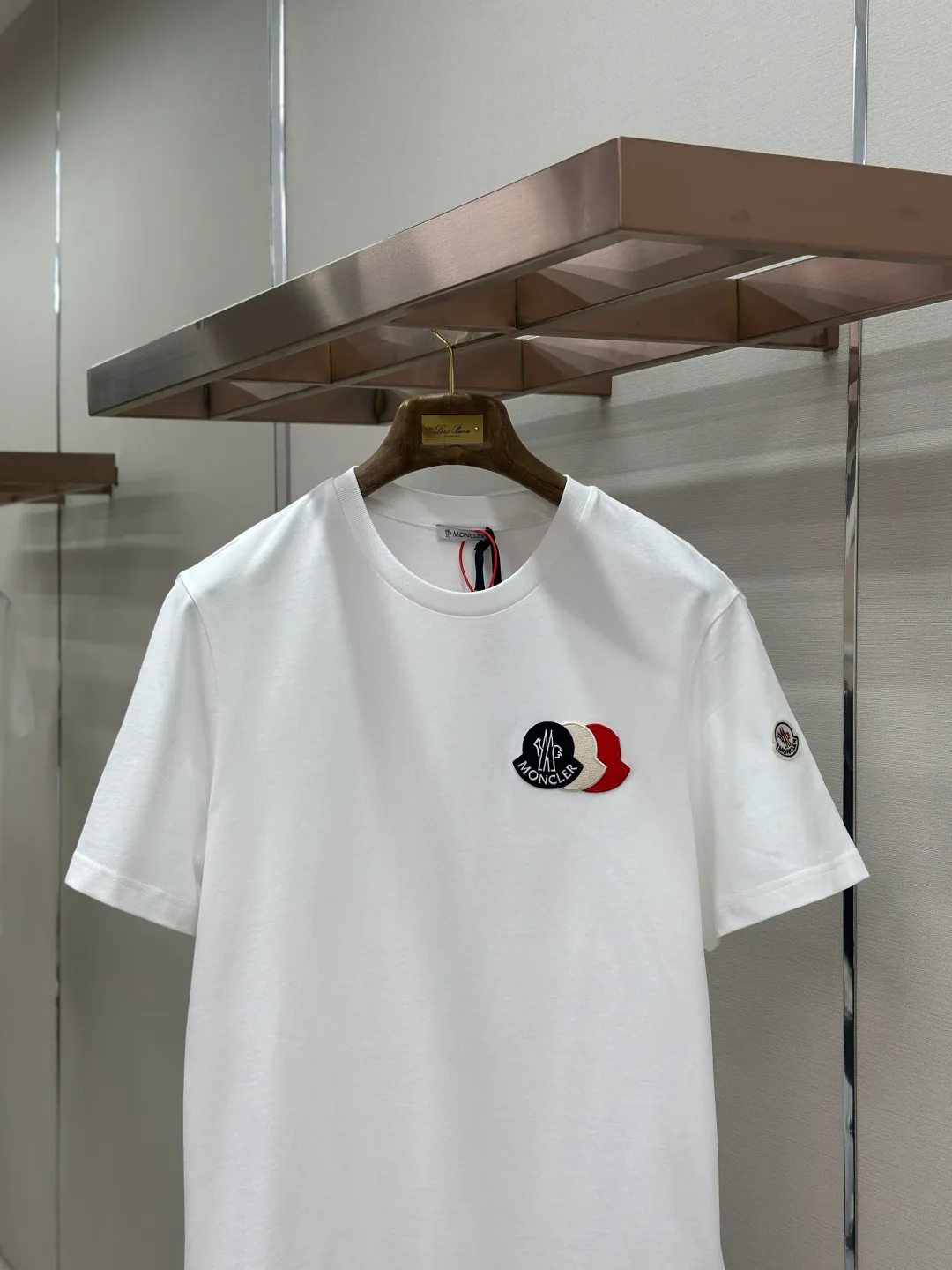 Men's T-Shirts MONCLER 18190998