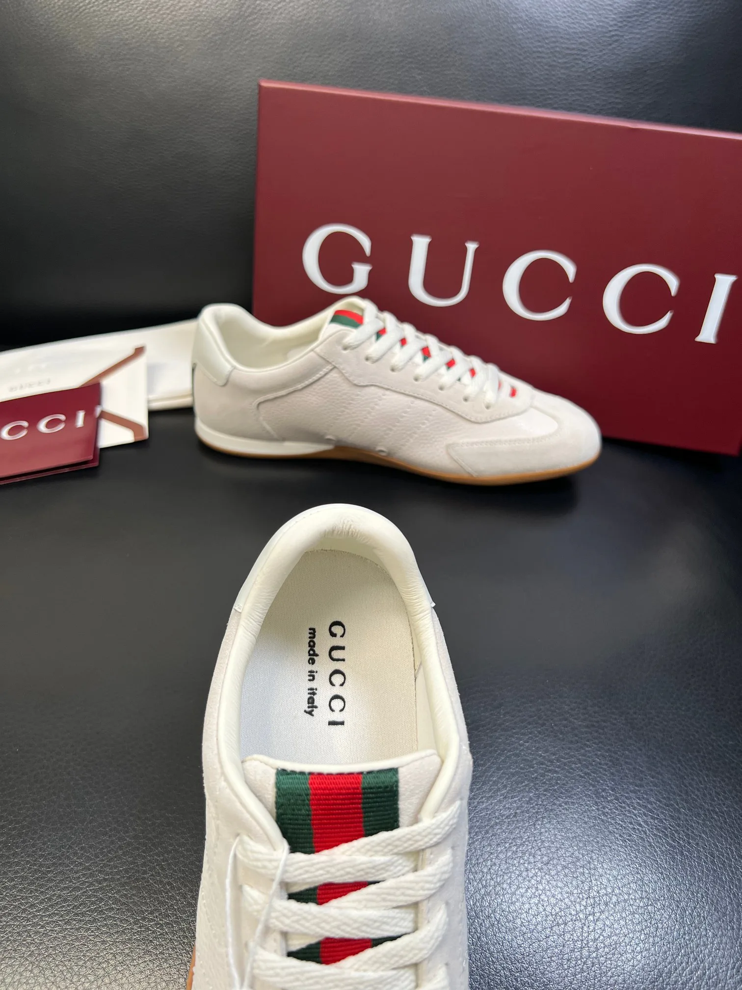 Men's Sneakers GUCCI 17955512
