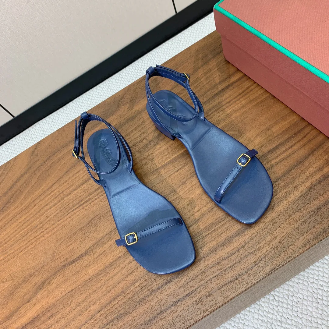 Women's Open-Toe Sandals LORO PIANA 17631643
