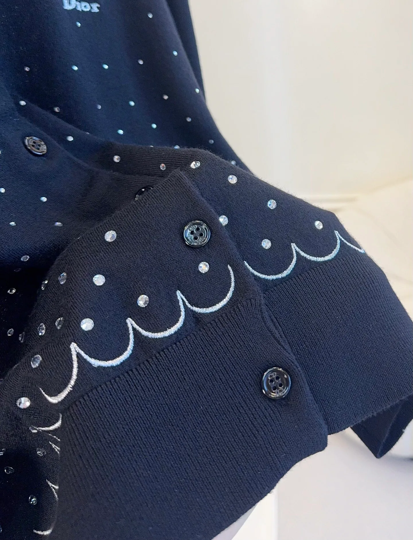 Women's Jumpers And Sweaters CHRISTIAN DIOR 18405554