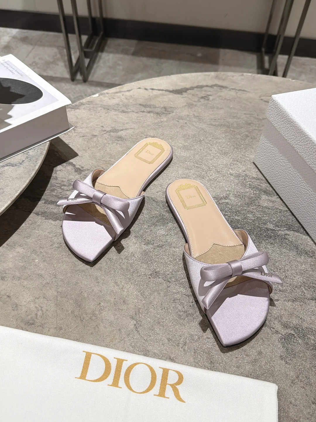 Women's Open-Toe Sandals CHRISTIAN DIOR 17604616