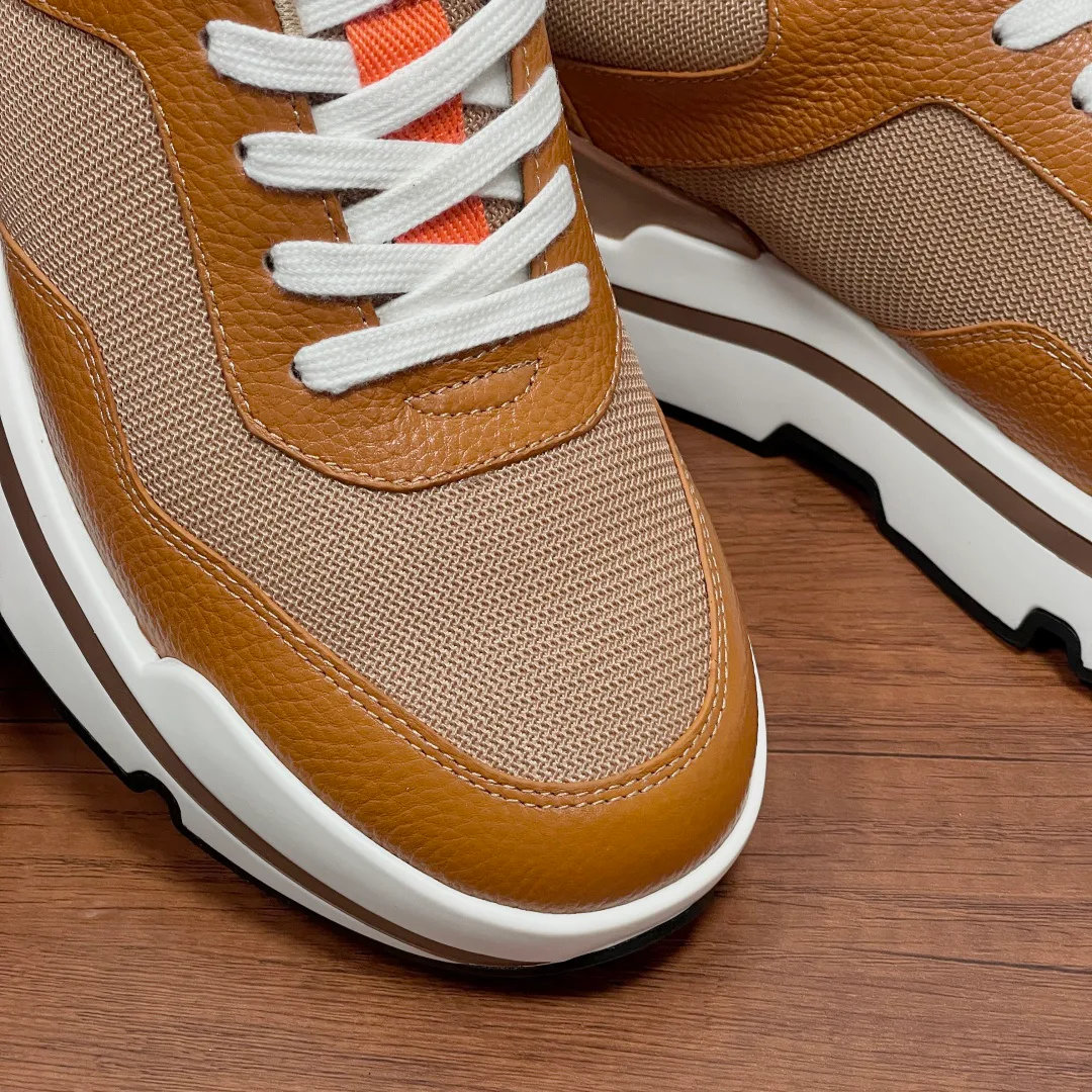 Men's Sneakers HERMES 17542561