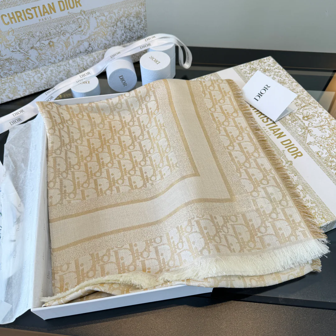 Scarves CHRISTIAN DIOR 17827485