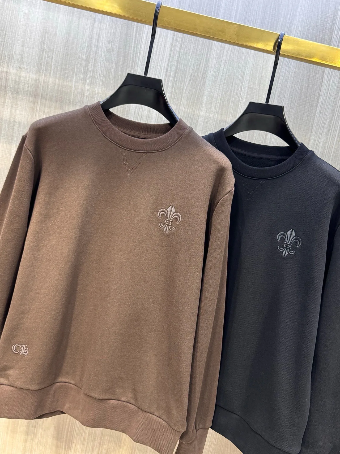 Men's Sweatshirts And Hoodies CHROME HEARTS 18515518