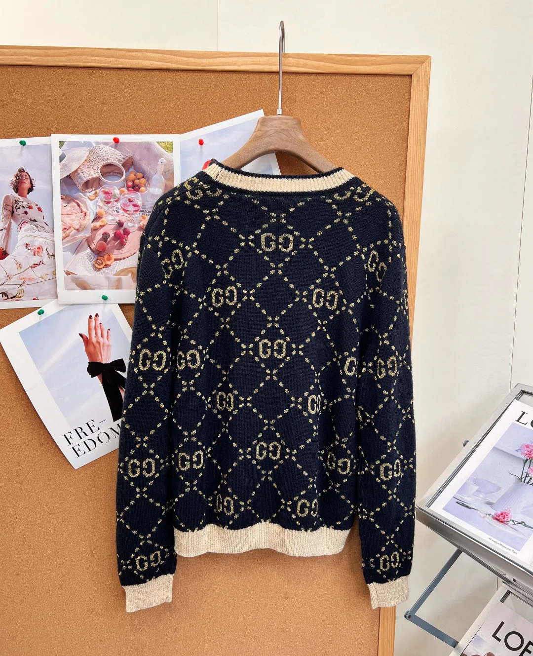 Women's Jumpers And Sweaters GUCCI 18308116