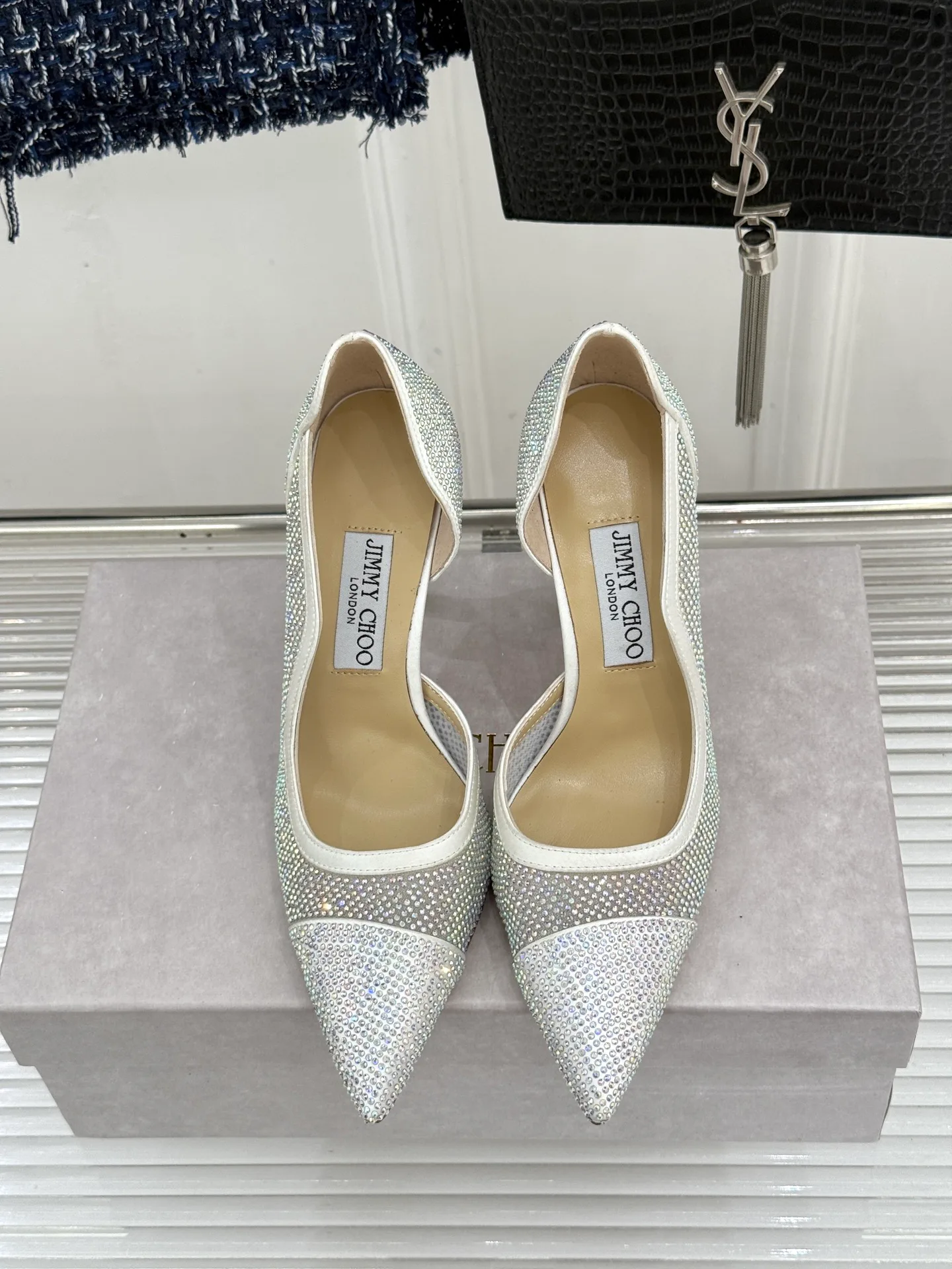 Women's Heels JIMMY CHOO 18170285