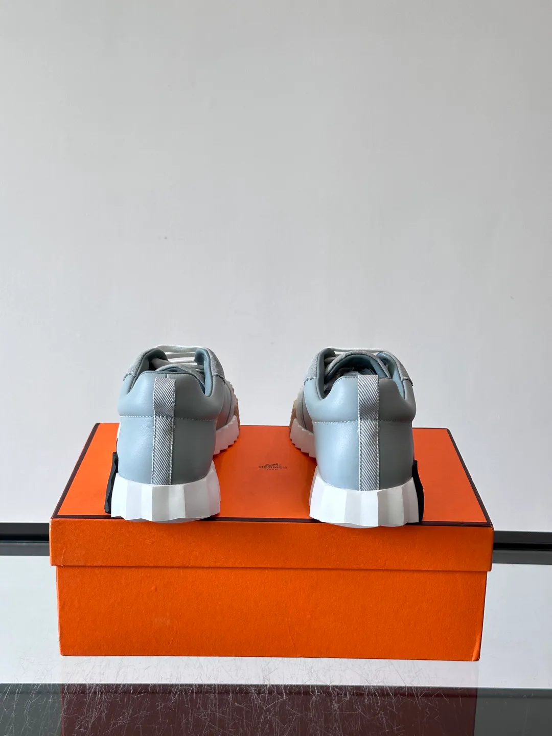 Men's Sneakers HERMES 18102602