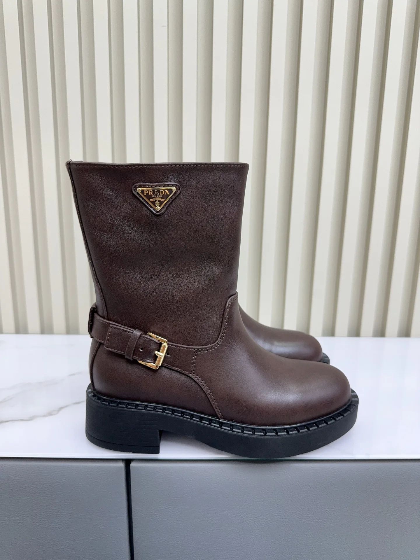 Women's Ankle Boots PRADA 18449783