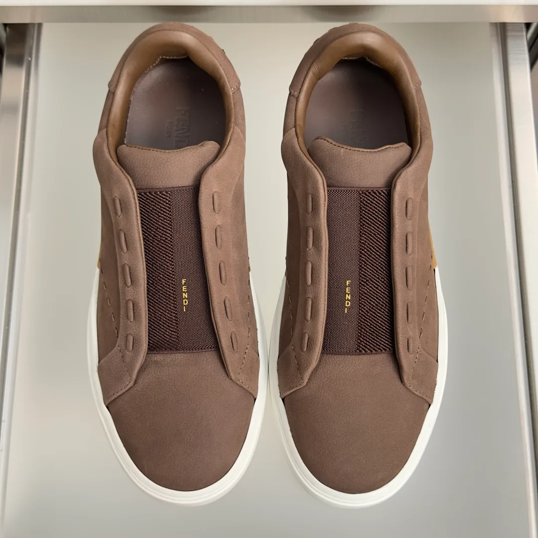 Men's Sneakers FENDI 17483860