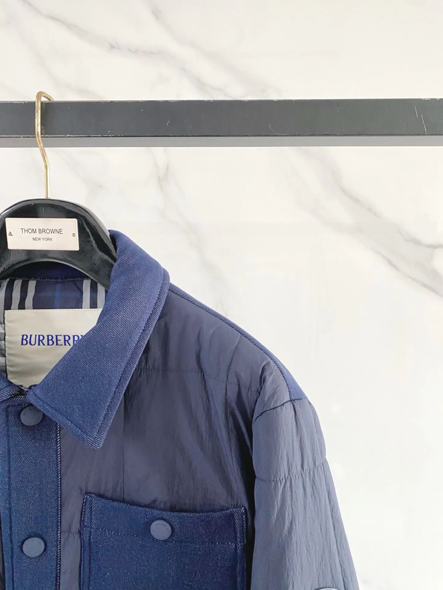 Men's Jackets And Down Jackets BURBERRY 18555539