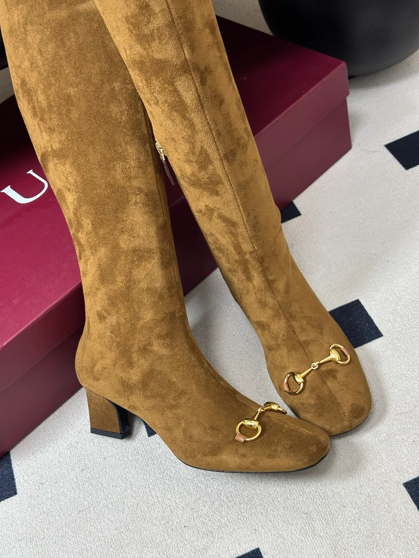 Women's Boots GUCCI 18041493