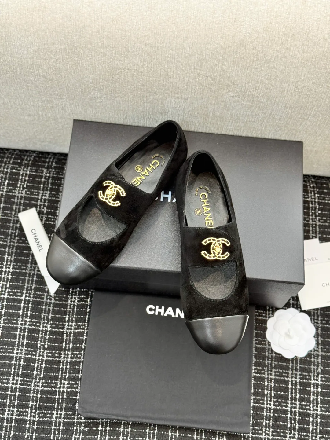 Women's Heels CHANEL 17893509