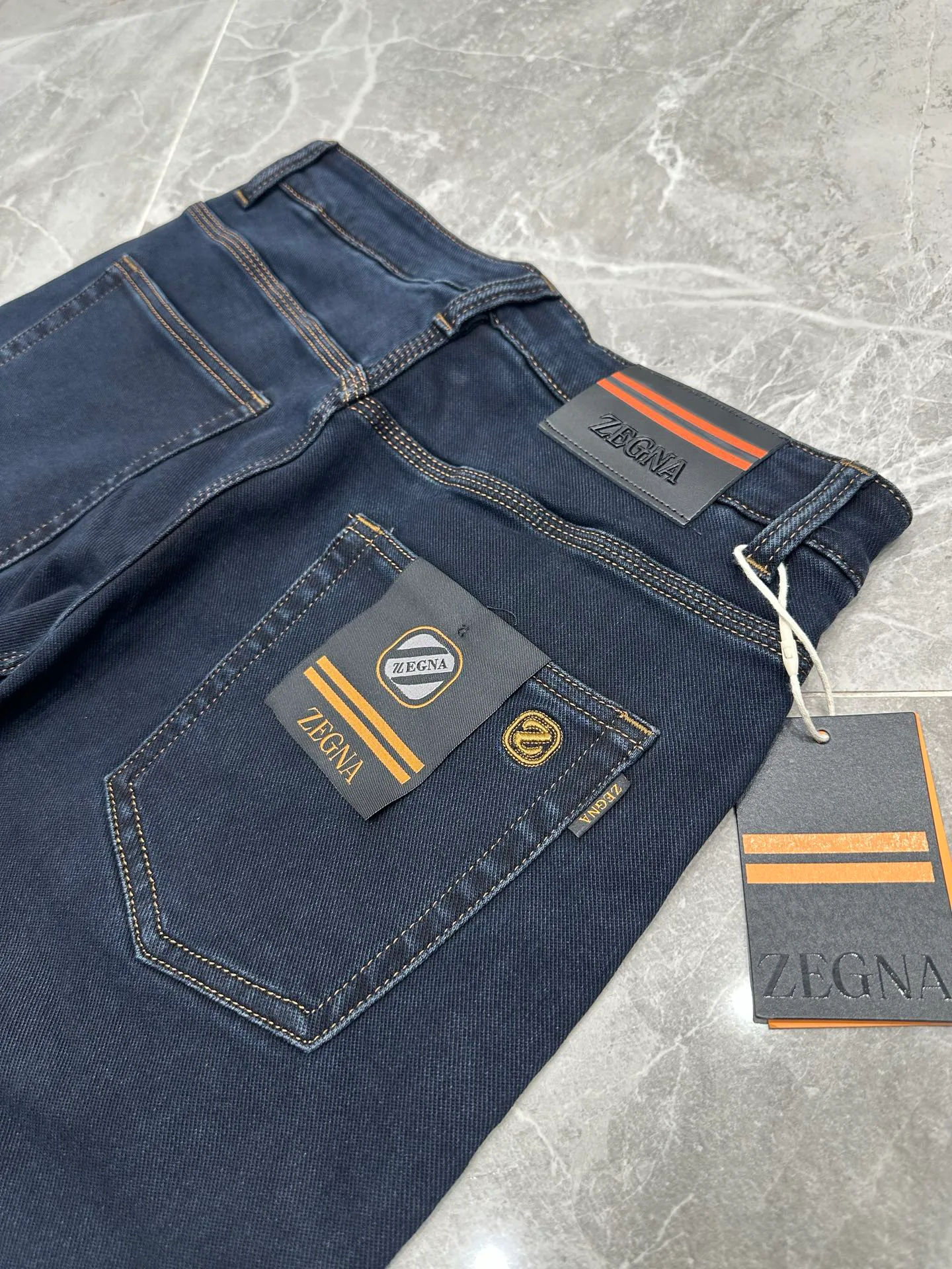 Men's Jeans ZEGNA 18072680