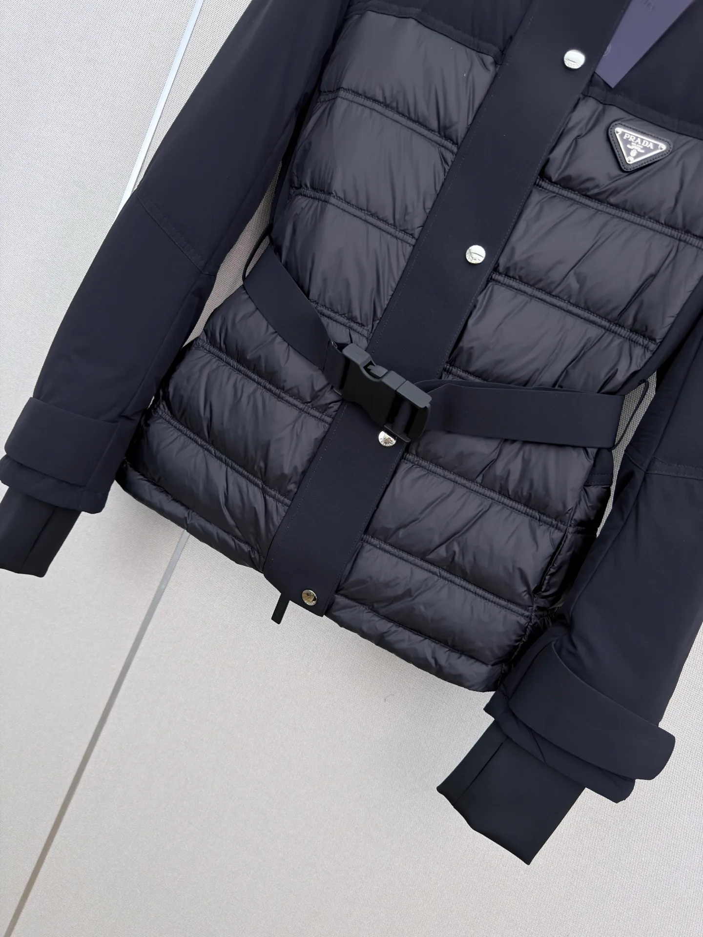 Women's Jackets And Down Jackets PRADA 18108501