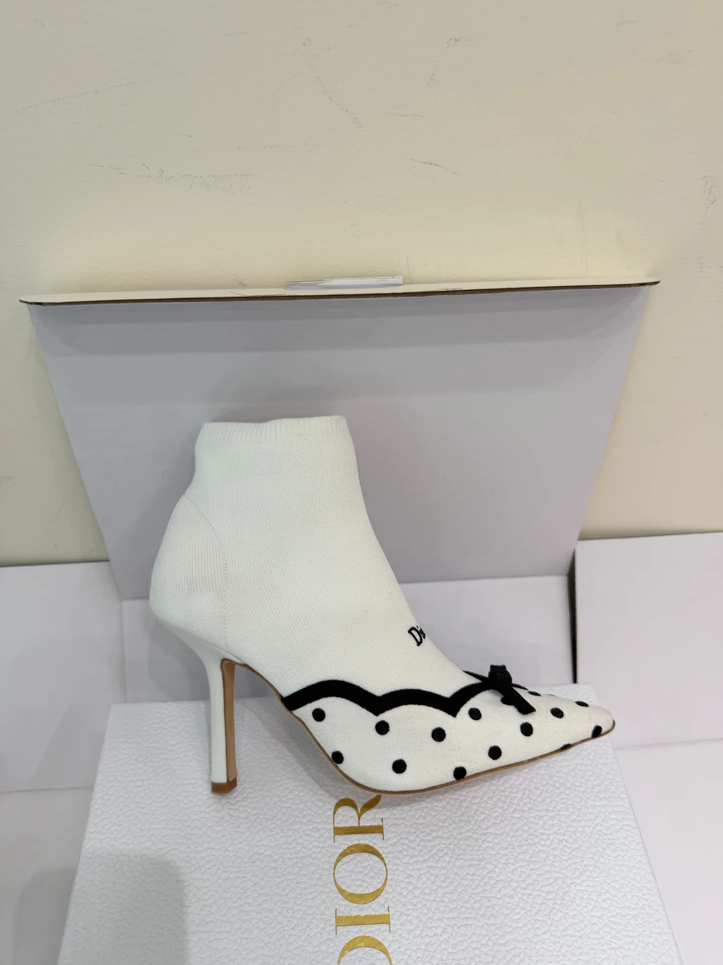 Women's Booties CHRISTIAN DIOR 18344241