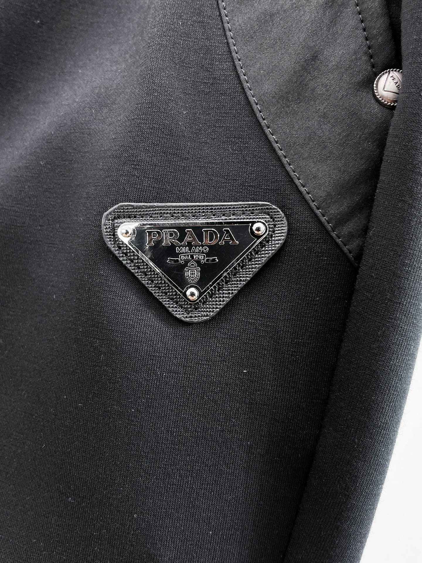Men's Trousers PRADA 18499604