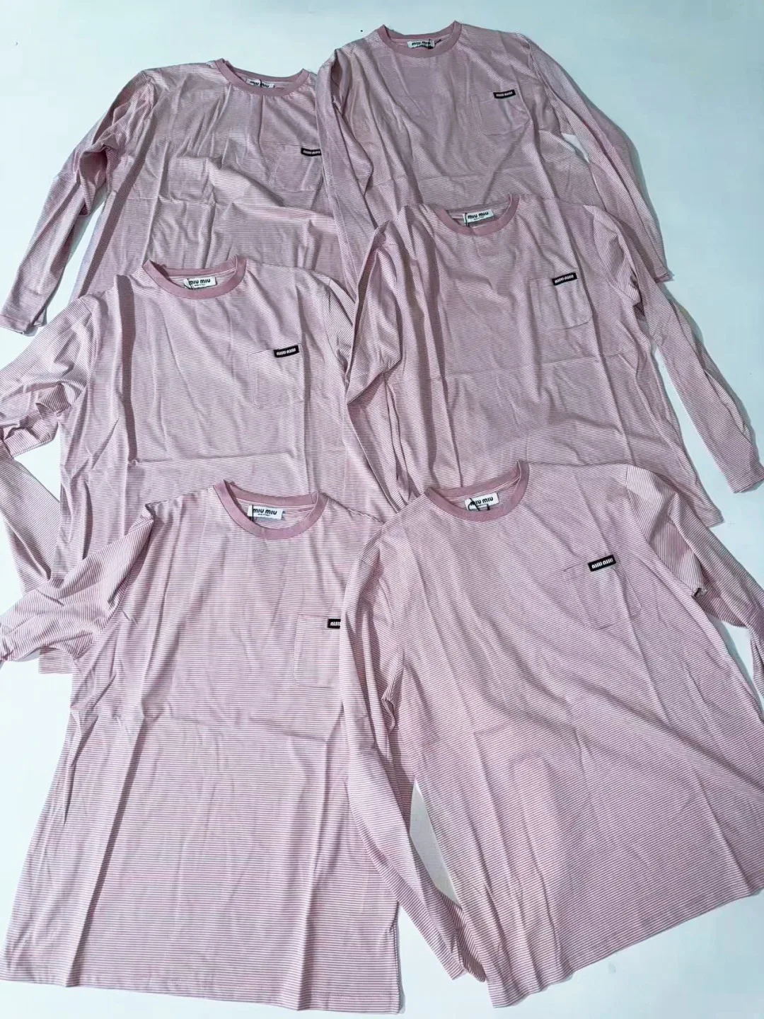 Men's T-Shirts MIU MIU 17468326