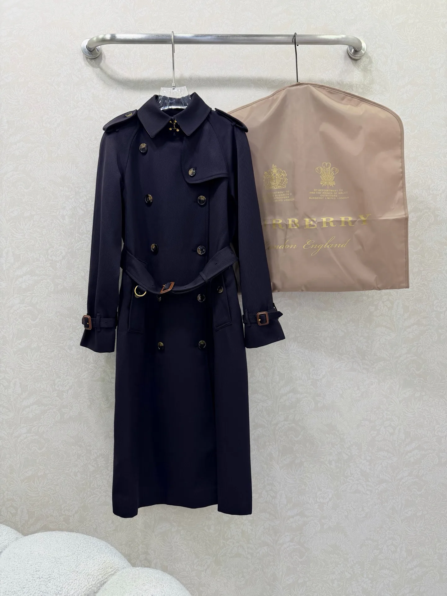 Women's Trench Coats BURBERRY 18513012