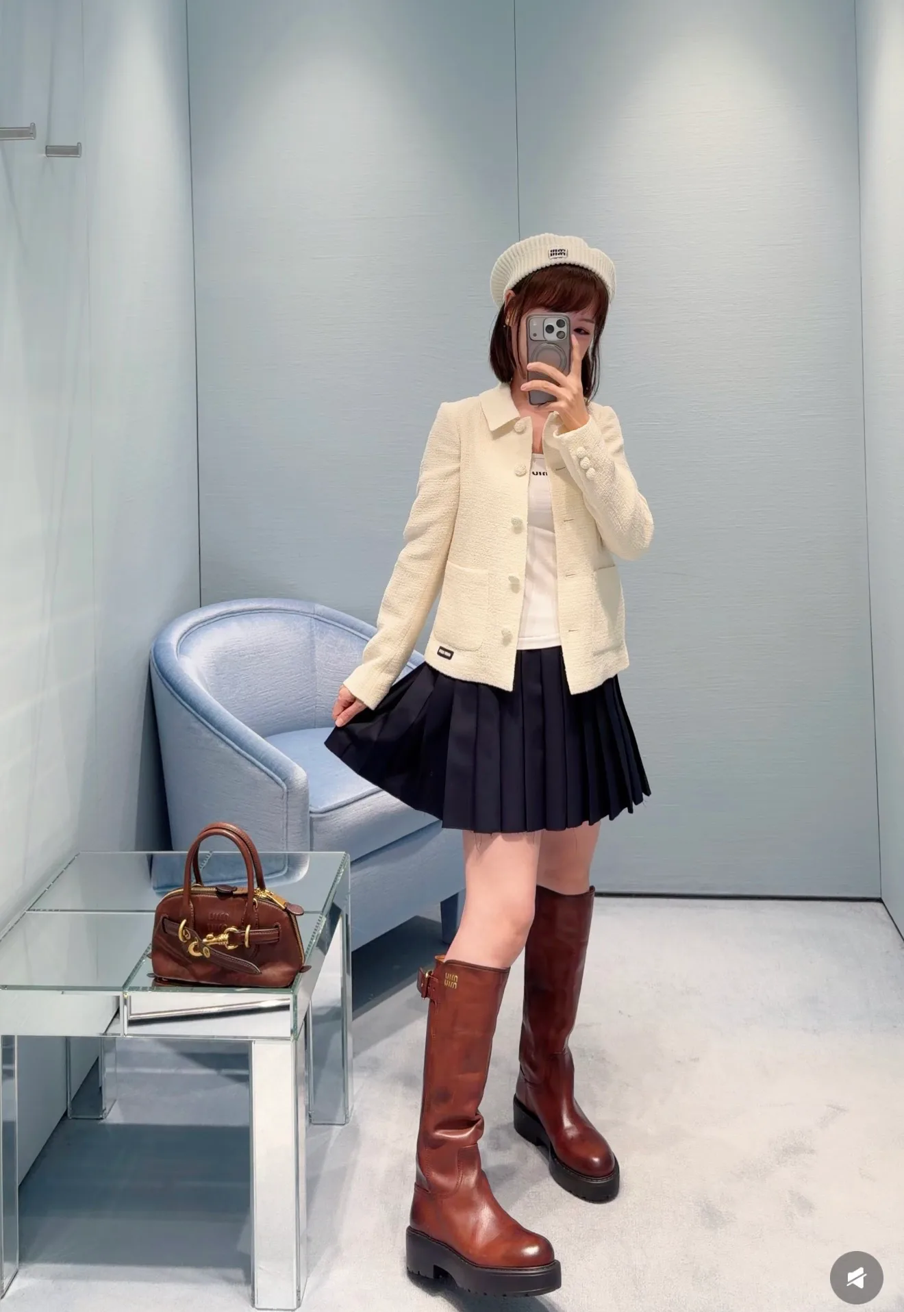 Women's Blazers MIU MIU 17880538