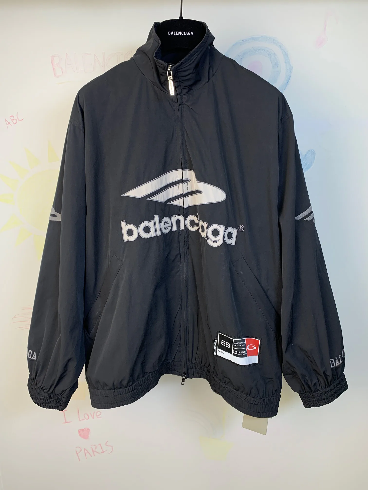Men's Jackets And Down Jackets BALENCIAGA 18136230