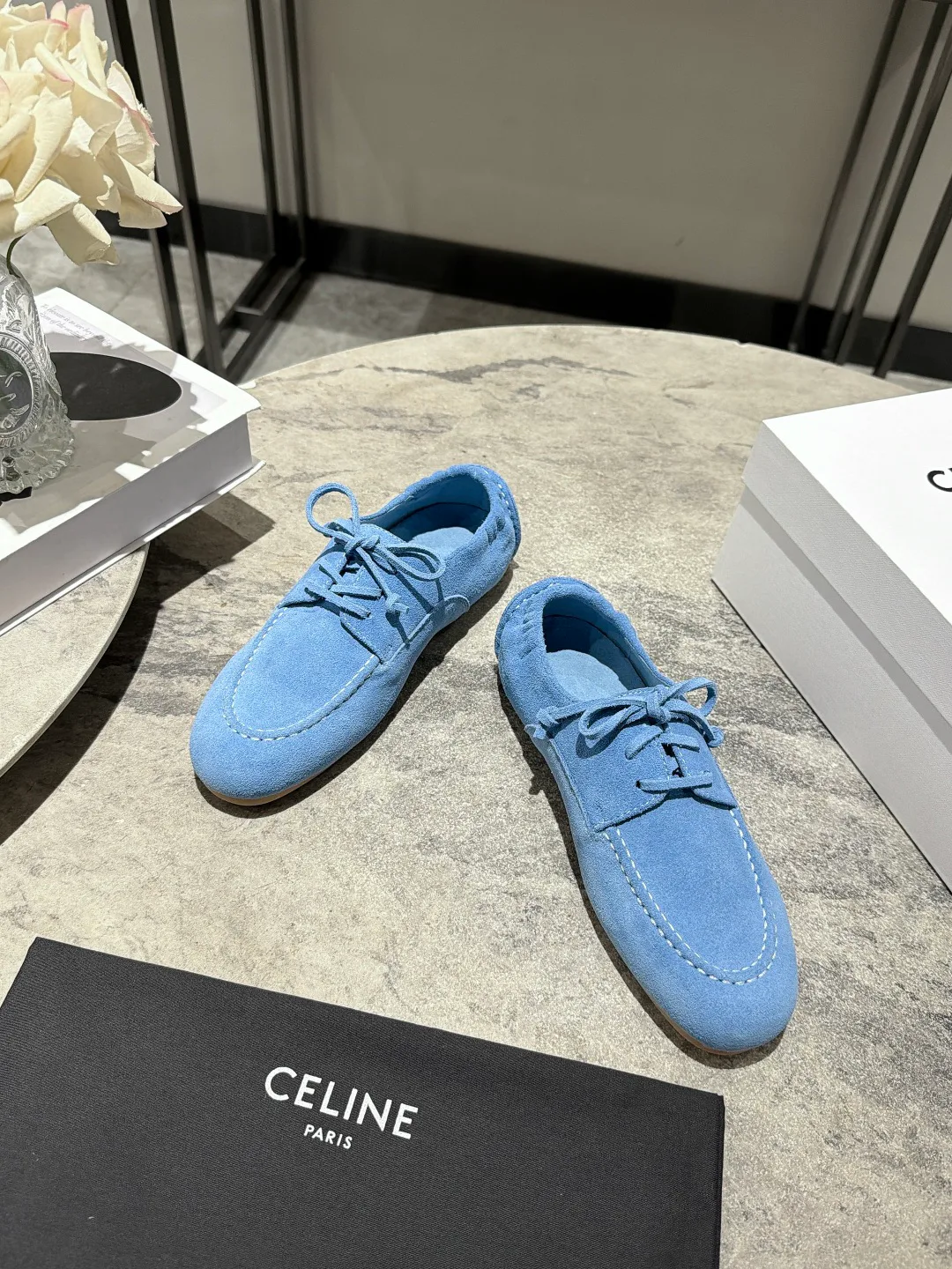 Women's Loafers And Moccasins CELINE 17467520