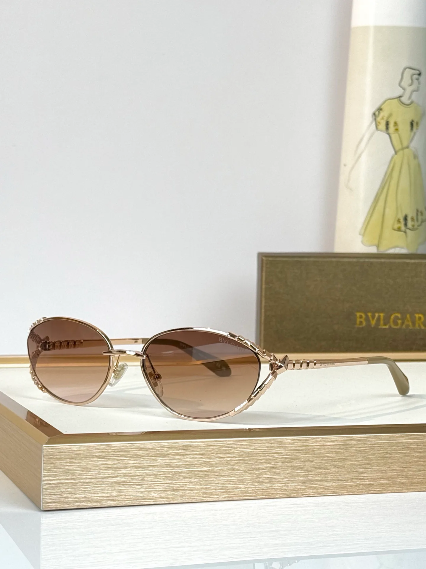 Glasses BVLGARI 18118211