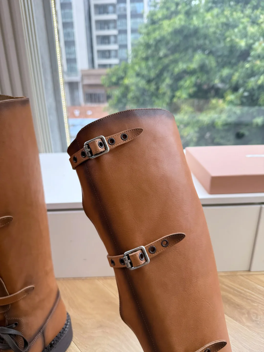 Women's Boots MIU MIU 18142688