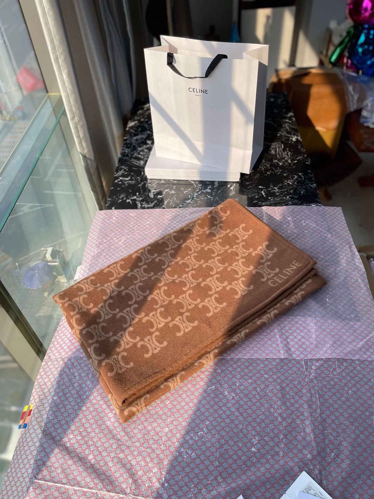 Textiles CELINE 18002654
