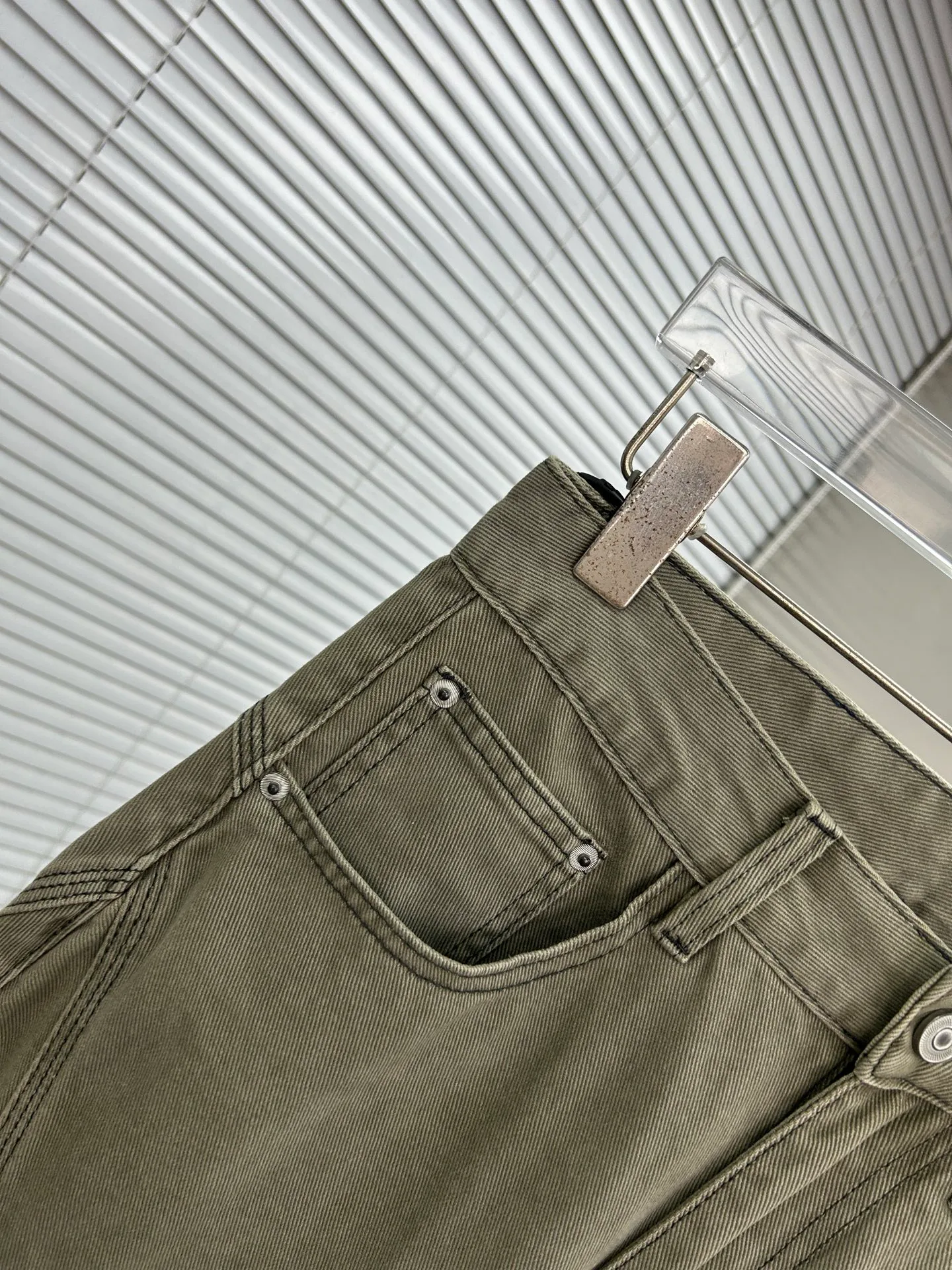 Men's Jeans FENDI 18543045