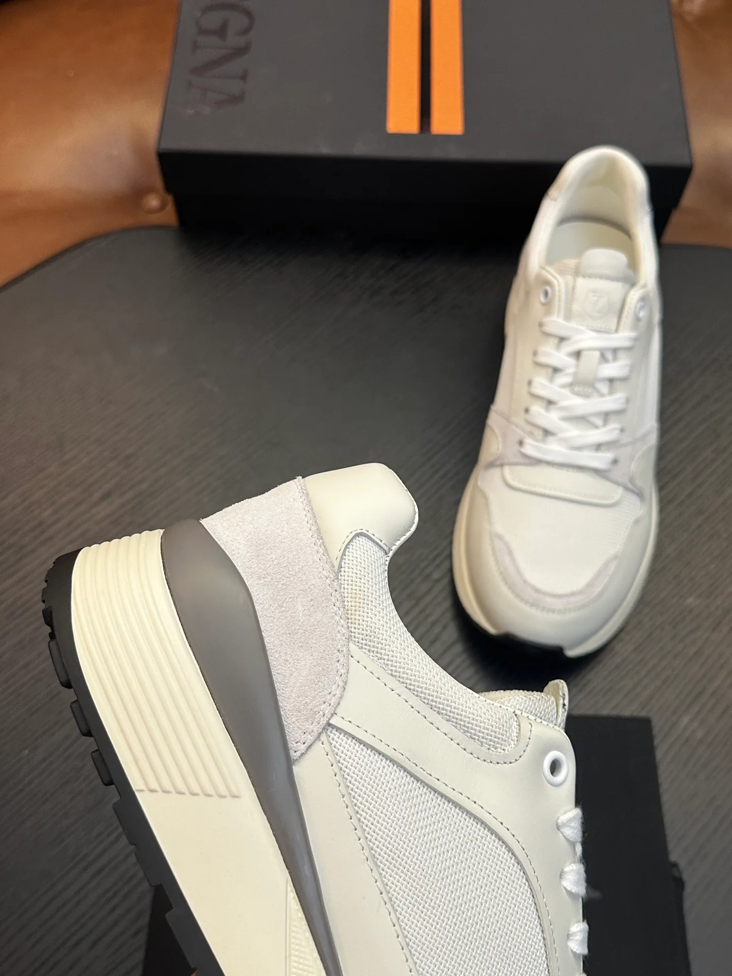 Men's Sneakers ZEGNA 17733071
